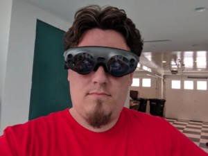 Palmer Luckey Oculus