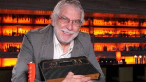 Nolan Bushnell, fundador de Atari