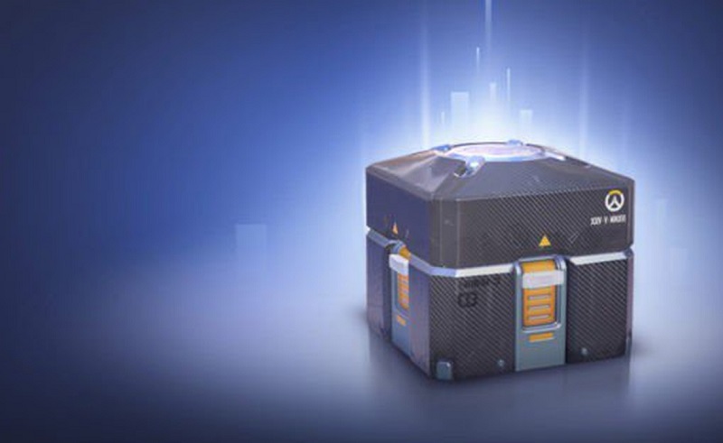 LOOT BOXES MARCO LEGAL