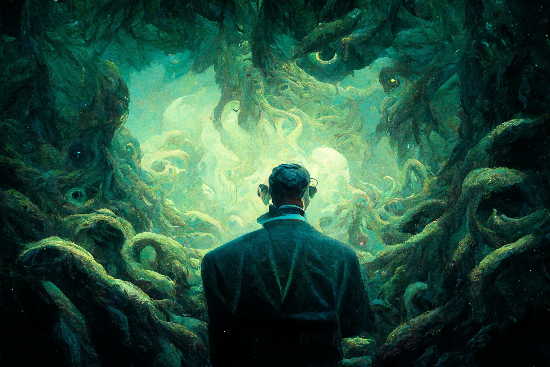 videojuegos basados en Lovecraft
